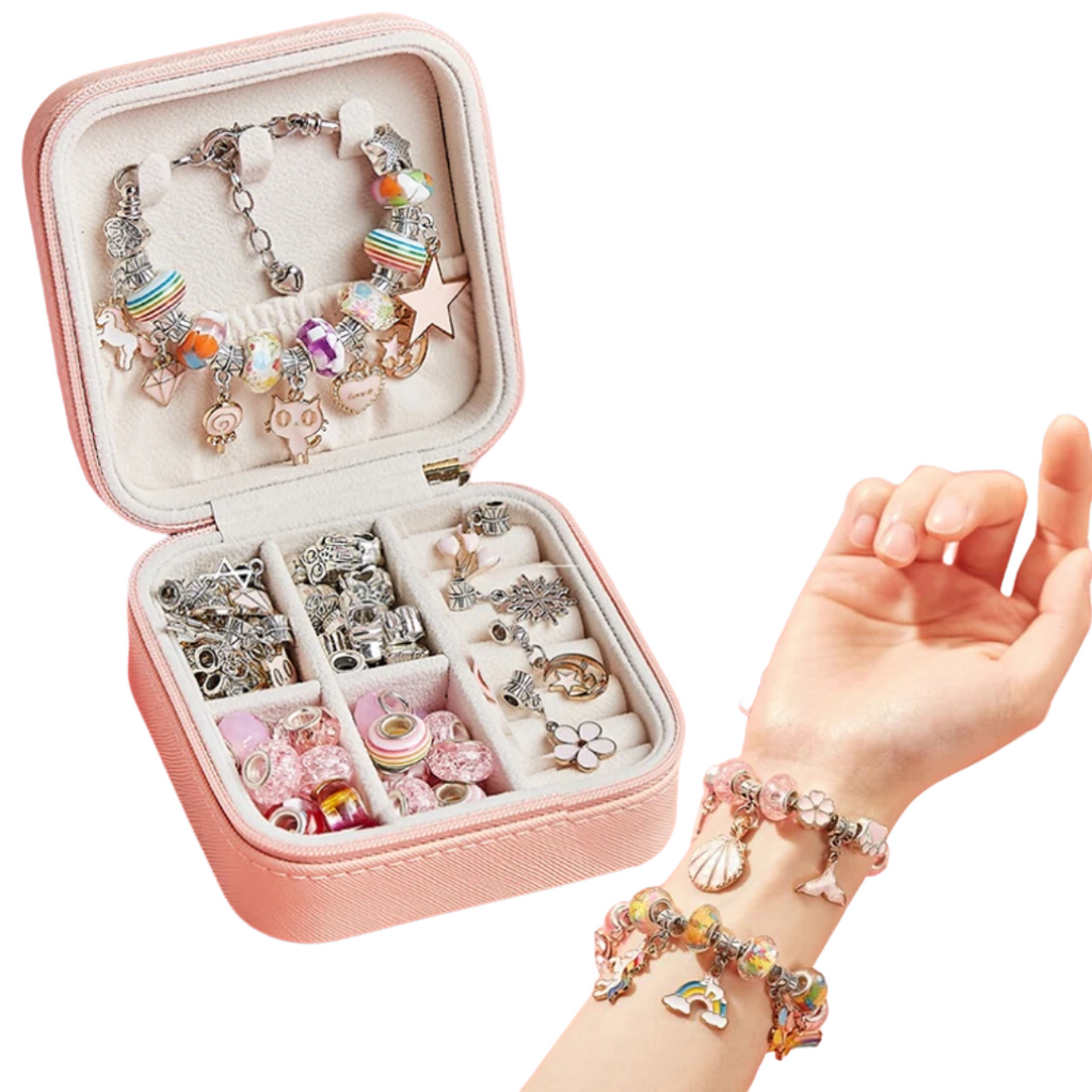 DIY Jewelry Bracelet Kit Gift
