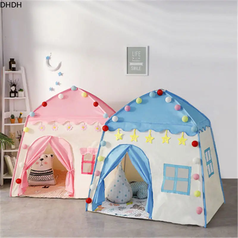 Princess House Play Tent