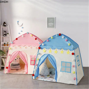 Princess House Play Tent