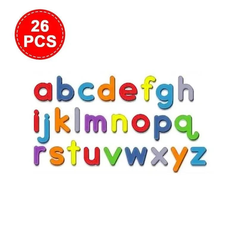 Magnetic Alphabet Learning Toy