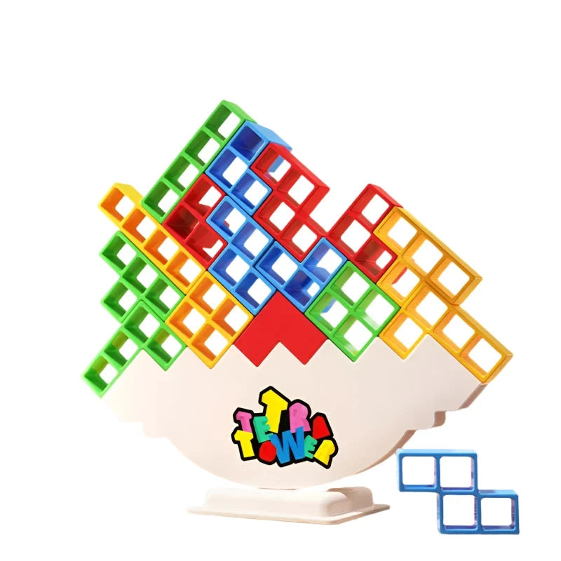 Tetra Tower Balance Blocks