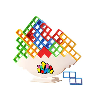 Tetra Tower Balance Blocks