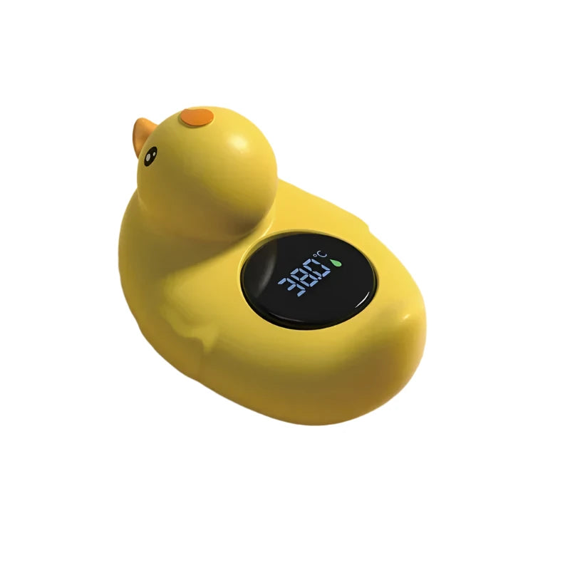 Baby Bath Temperature Sensor Duck