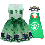 Kids Dog Party Dress