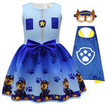 Kids Dog Party Dress