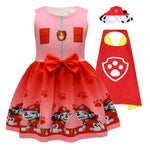 Kids Dog Party Dress